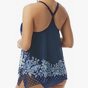 COCO REEF TANKINI SIZE 34DD